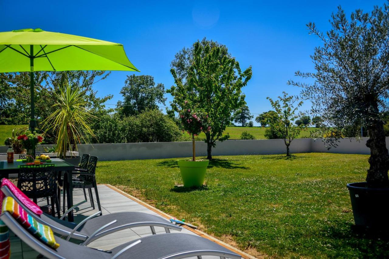 Detente Et Confort - Gite Baie Bocage Sartilly-Baie-Bocage Buitenkant foto