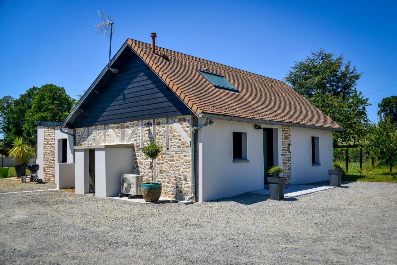 Detente Et Confort - Gite Baie Bocage Sartilly-Baie-Bocage Buitenkant foto