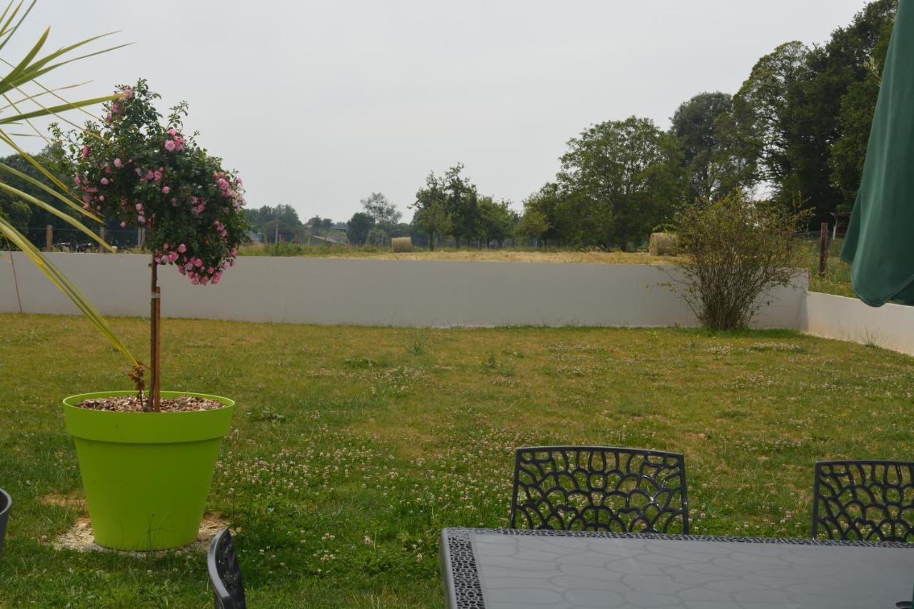 Detente Et Confort - Gite Baie Bocage Sartilly-Baie-Bocage Buitenkant foto
