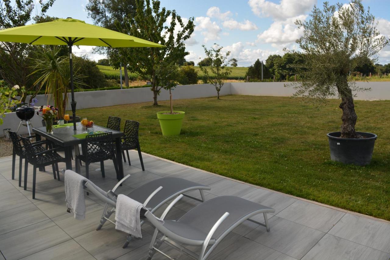Detente Et Confort - Gite Baie Bocage Sartilly-Baie-Bocage Buitenkant foto