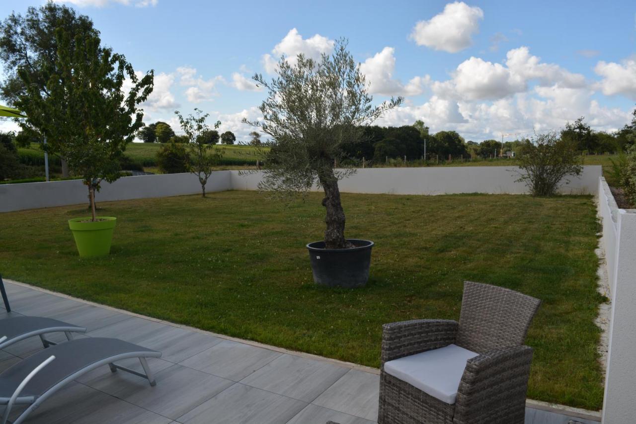 Detente Et Confort - Gite Baie Bocage Sartilly-Baie-Bocage Buitenkant foto